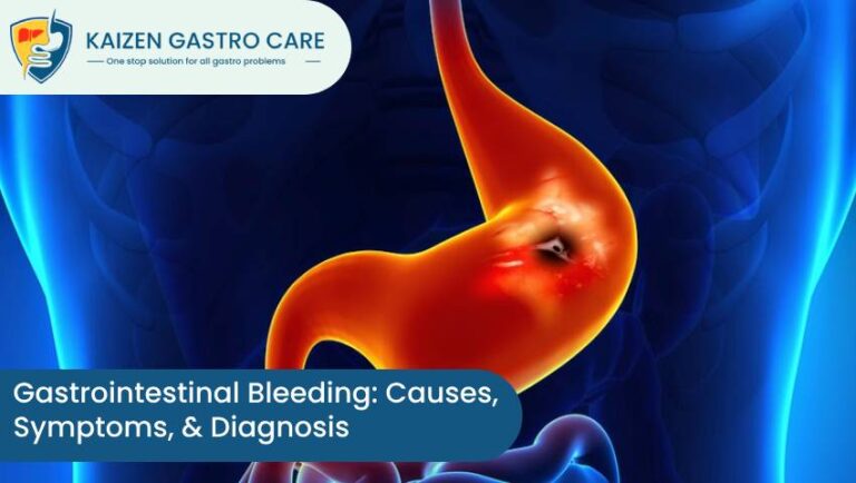 Gastrointestinal Bleeding Causes Symptoms Diagnosis Kaizen Gastro