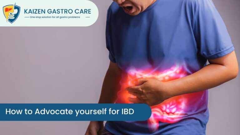 How To Advocate Yourself For Ibd Kaizen Gastro Care 8233