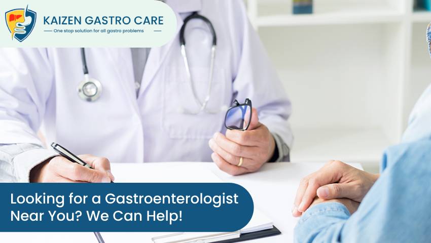 Gastroenterologist Near You