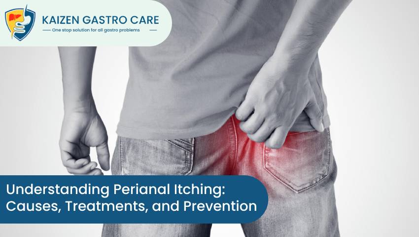 Understanding Perianal Itching: Causes, Treatments, and Prevention