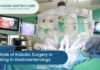 The Role of Robotic Surgery in Treating in Gastroenterology