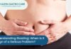 Understanding Bloating: When Is It a Sign of a Serious Problem?